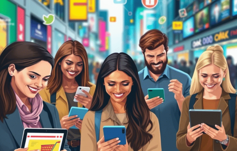 How E-Commerce Is Changing Consumer Behaviors
