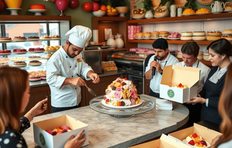 Innovative Recipe Ideas to Attract More Customers to Your Bakery