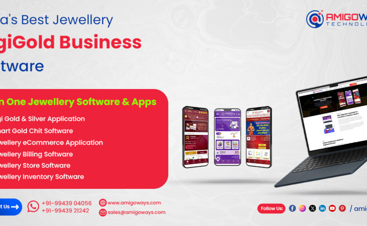 Top Jewellery & Digital Gold App Developers In India
