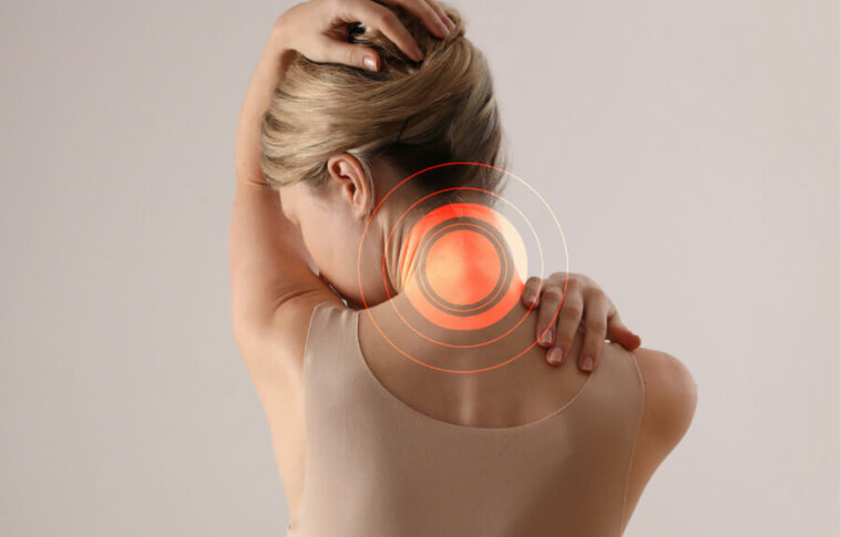 Loud Pop in Neck Followed By Neck Pain: Causes and symptoms