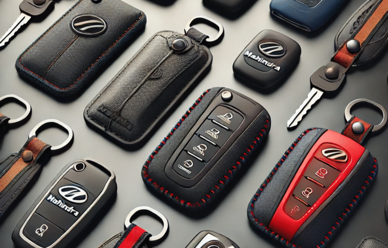 Mahindra Car Key Cover: A Must-Have for Every Owner