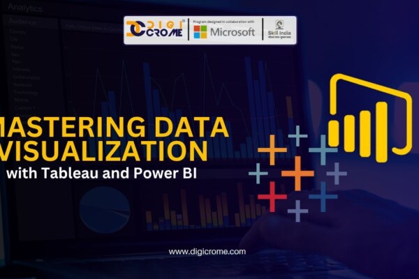 Mastering Data Visualization with Tableau and Power BI