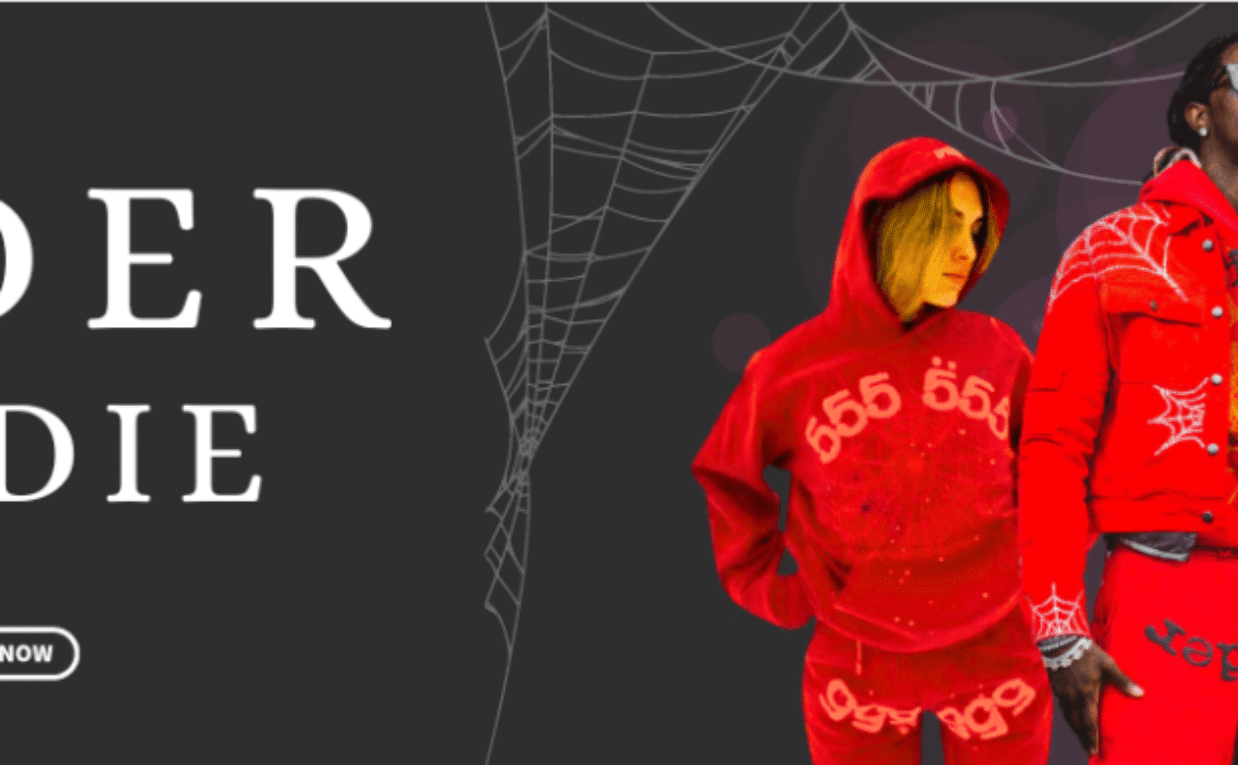 A Bold Statement: The Rise of the Pink Spider Hoodies