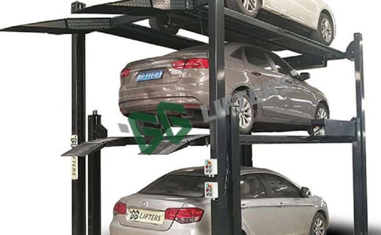 Transforming Urban Mobility: The Rise of Pit Car Parking Systems in Mumbai