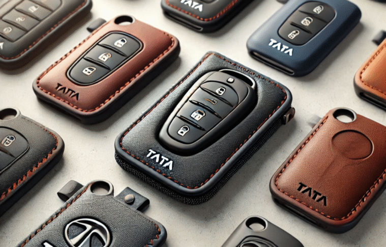 Tata Car Key Cover: A Smart Upgrade for Every Owner