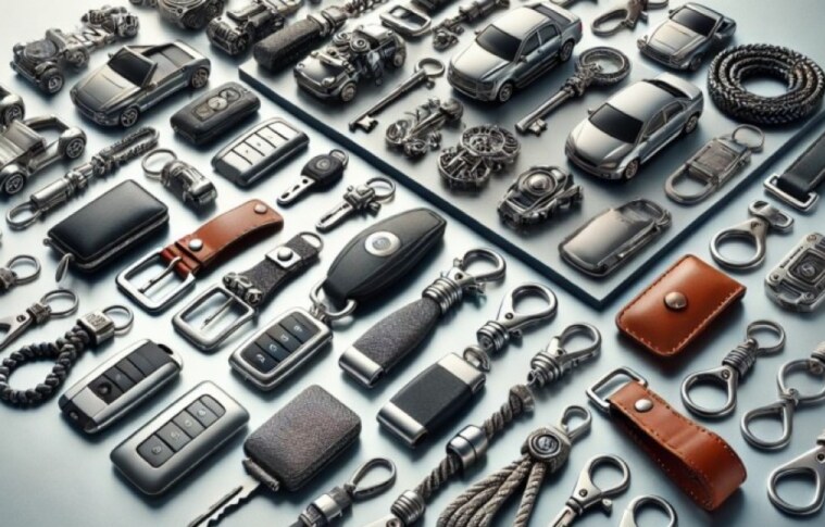Top 5 Car Keychains Every Driver Needs – #3 Will Surprise You!