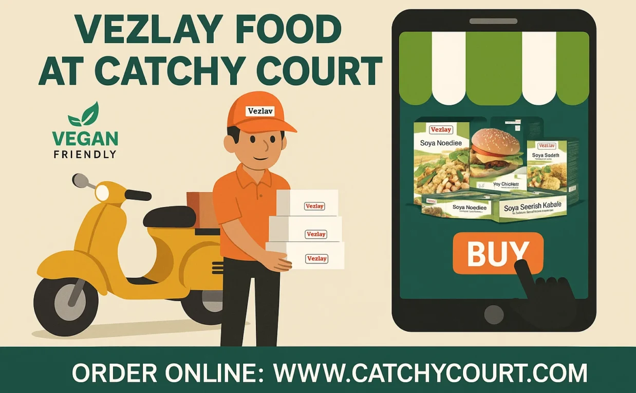 Best Vezlay Foods Products at Catchy Court to Enjoy This Summer