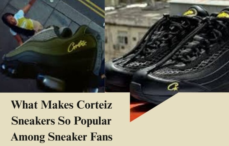 What Makes Corteiz Sneakers So Popular Among Sneaker Fans