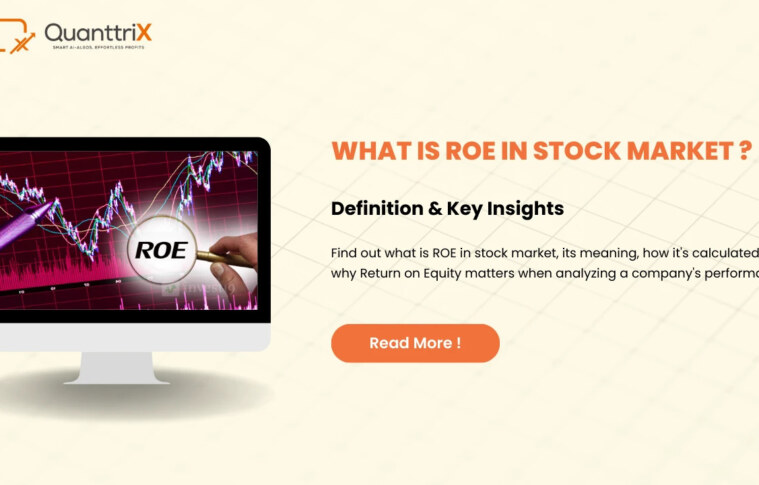What is ROE in Stock Market? Beginner’s Guide (2025)