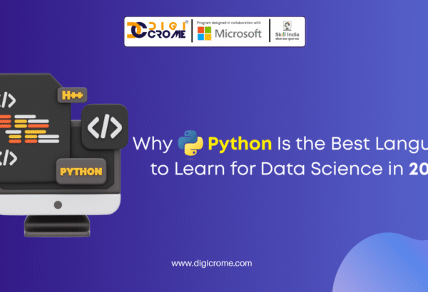 Why Python Is the Best Language to Learn for Data Science in 2025