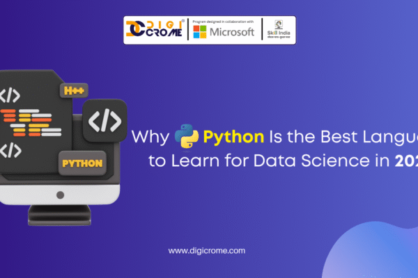 Why Python Is the Best Language to Learn for Data Science in 2025