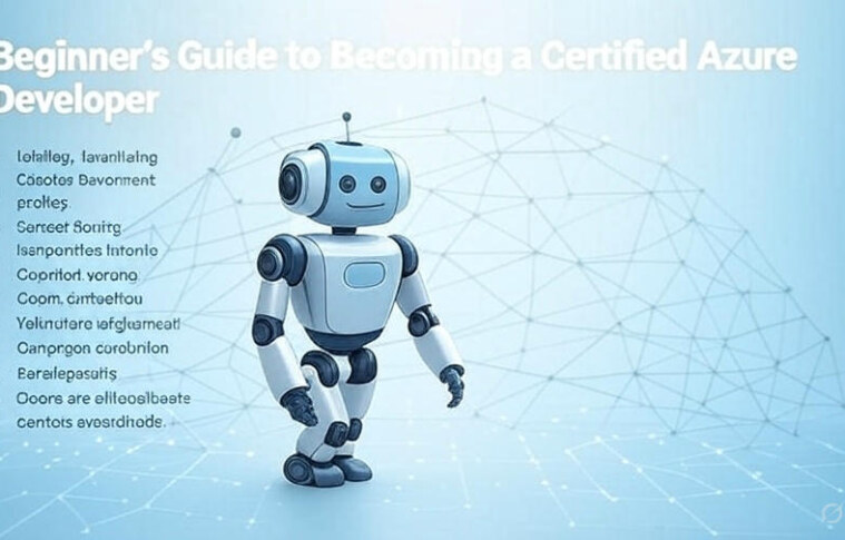 Beginner’s Guide to Becoming a Certified Azure Developer