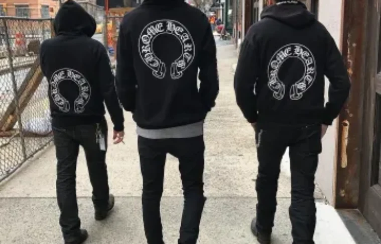 Our Chrome Hearts Jeans That Make You Feel Different