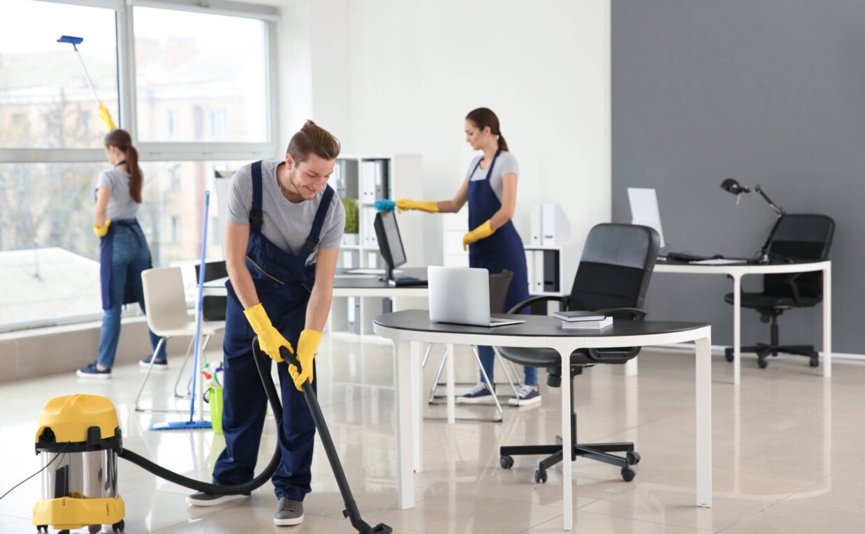 Janitorial Cleaning Companies 75035, TX