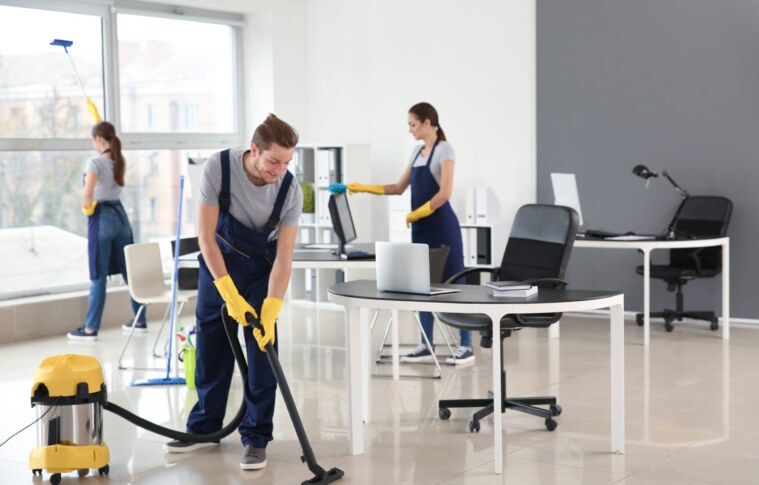 Janitorial Cleaning Companies 75035, TX