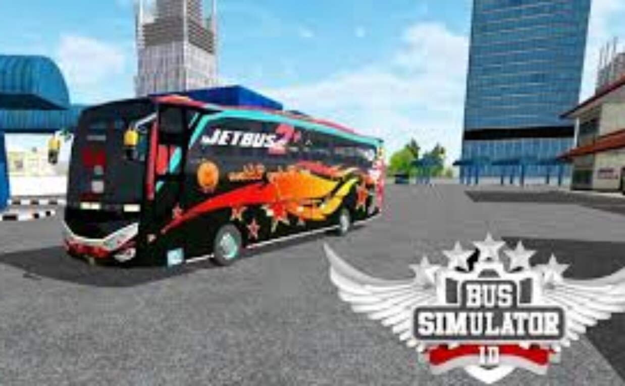 ksrtc bus mod for bus simulator indonesia