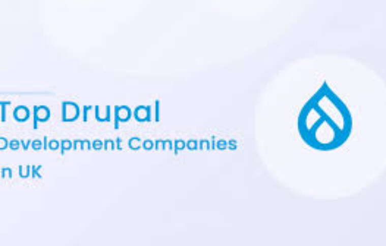 Top Drupal Development Agency UK – Expert Solutions for Scalable Web Projects