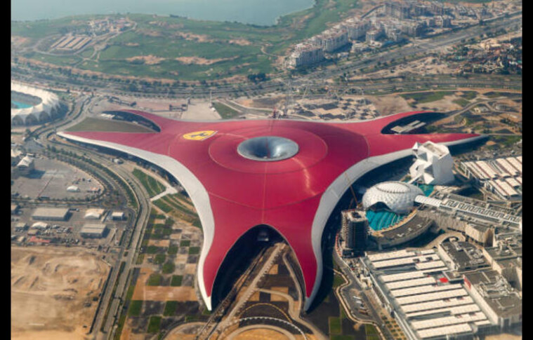 Family Fun at Ferrari World: Rides and Shows Beyond Speed
