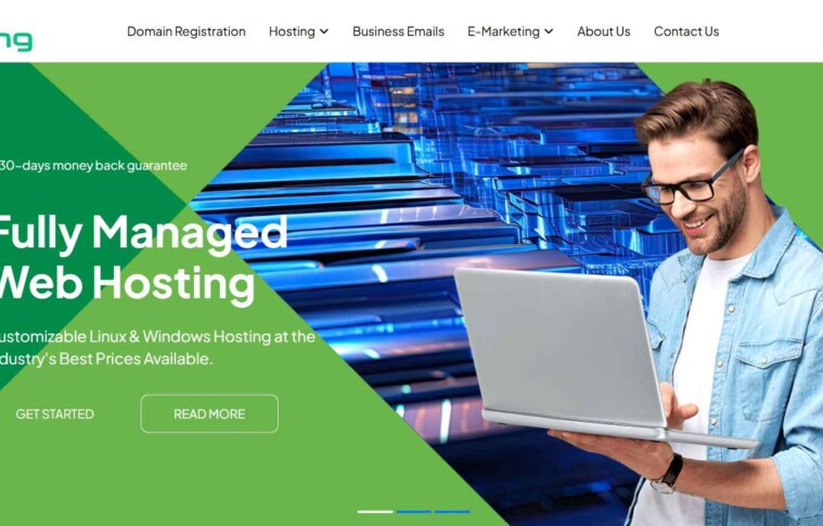 GCC Web Hosting – The Best Place for Web Hosting in Dubai