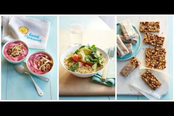 Best Food and Weight Loss Recipes: Eat Smart, Stay Fit