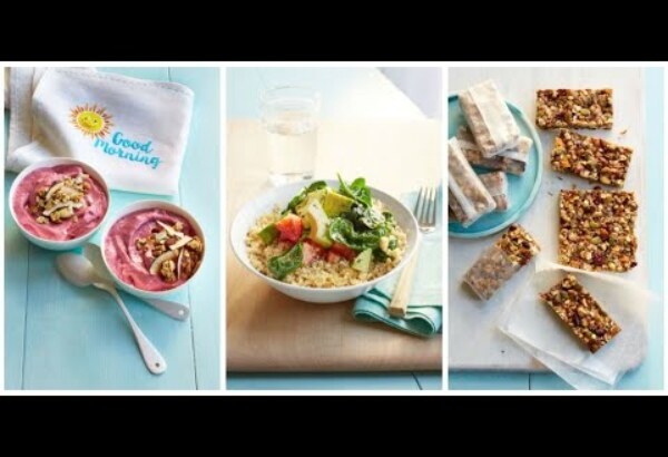 Best Food and Weight Loss Recipes: Eat Smart, Stay Fit