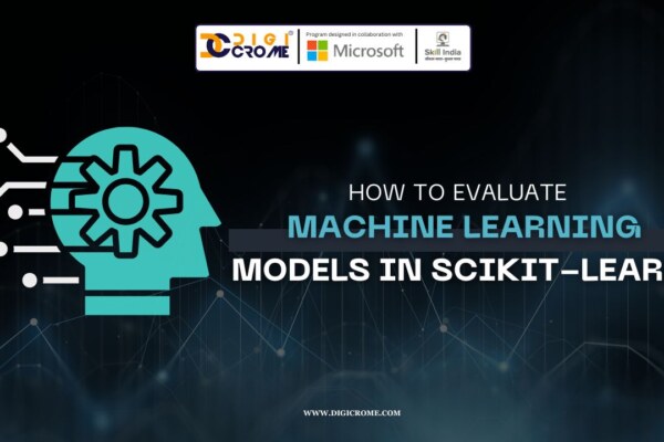 How to Evaluate Machine Learning Models in Scikit-Learn