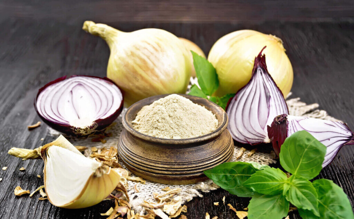 Onion Powder Manufacturing Plant Report 2025- Detailed Project and Setup Requirements