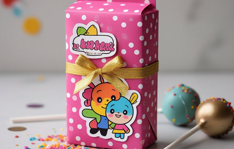 What Are the Best Materials for Cake Pop Packaging?