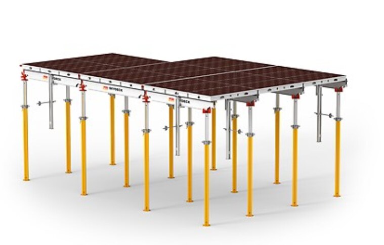 Maximizing Construction Safety and Speed with Slab Formwork System and Slab Edge Protection System