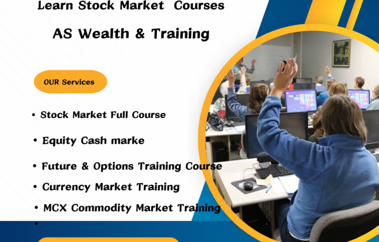 Stock Market Courses in Hyderabad | AS Wealth & Training