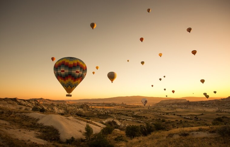 Best Places in Turkey for Photography Lovers