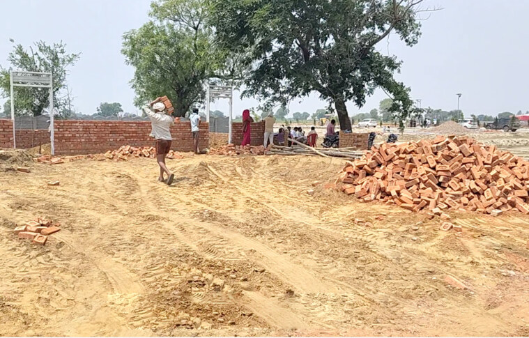 Luxury freehold plots in jewar Book Now | Plot Near Jewar