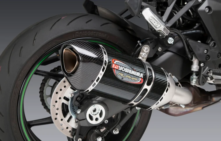 Find the Perfect Exhaust for Your Ninja 1000SX Model