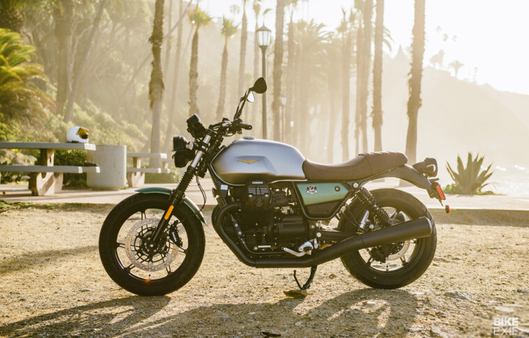 Buy Moto Guzzi V7 Stone / Special – Specs, Style & Performance