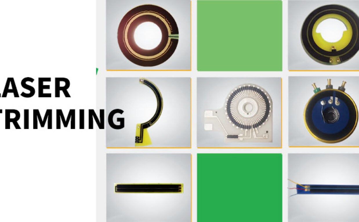 Laser Trimming Machine: Precision Tuning for Thin and Trimmable Resistors