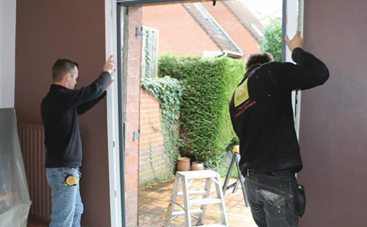 Reliable Sliding Door Repair Services in Brussels, Belgium
