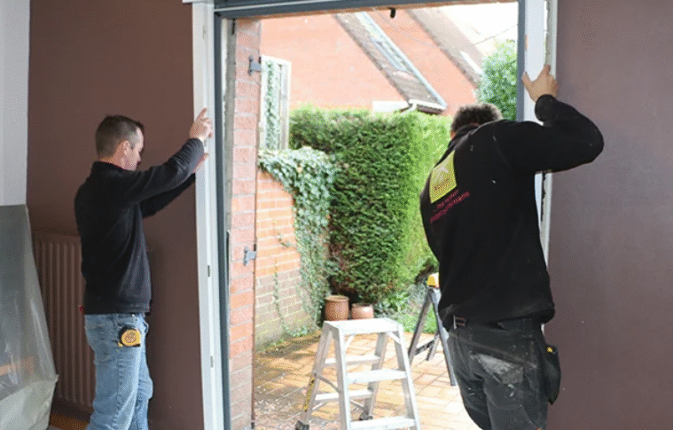 Reliable Sliding Door Repair Services in Brussels, Belgium