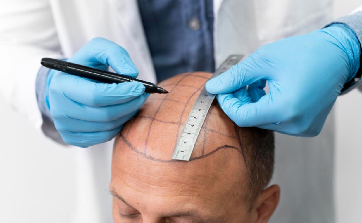 Hair Transplant in Dubai with Estheticare – Restore Your Hair, Rebuild Your Confidence