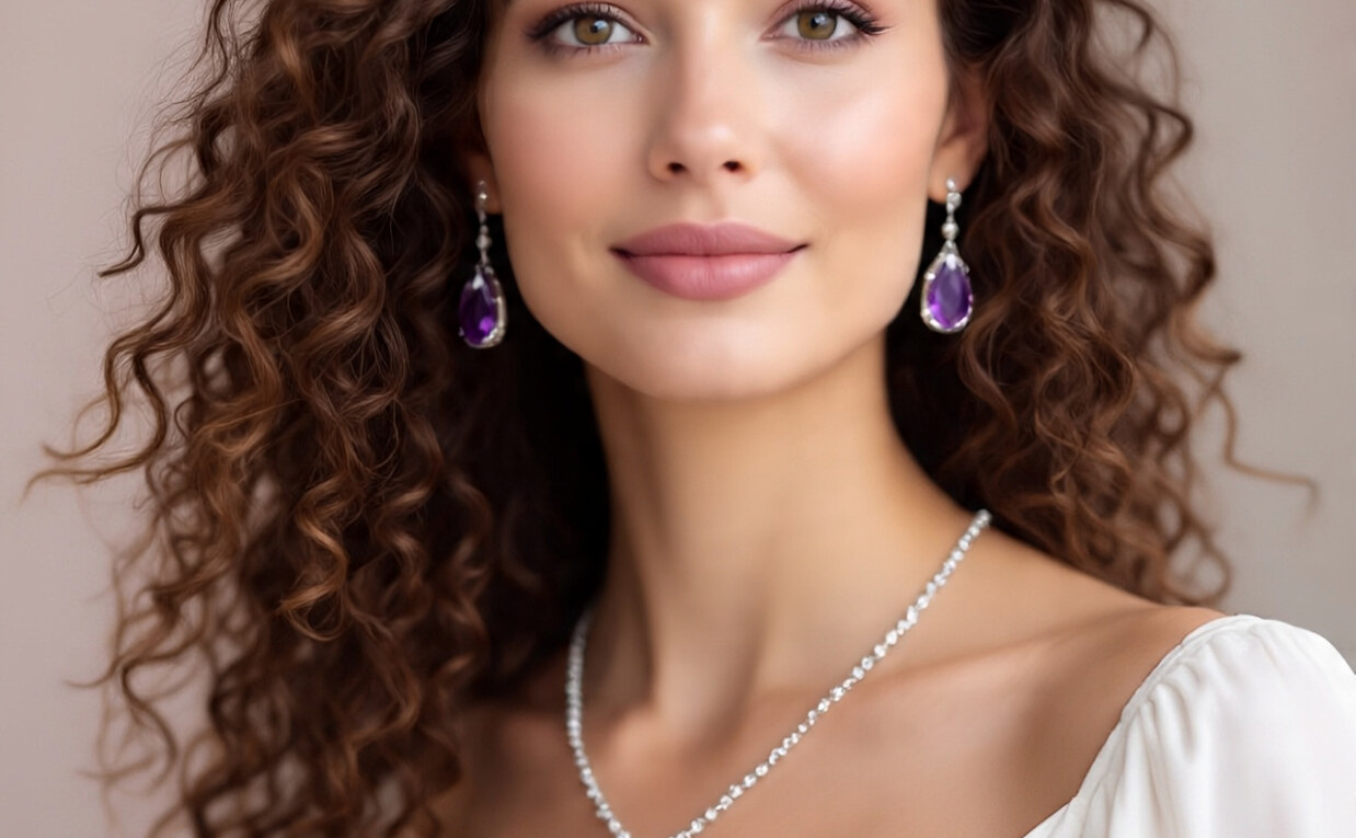 Discover The Allure Of Amethyst Jewelry: A Timeless Gem For Every Occasion
