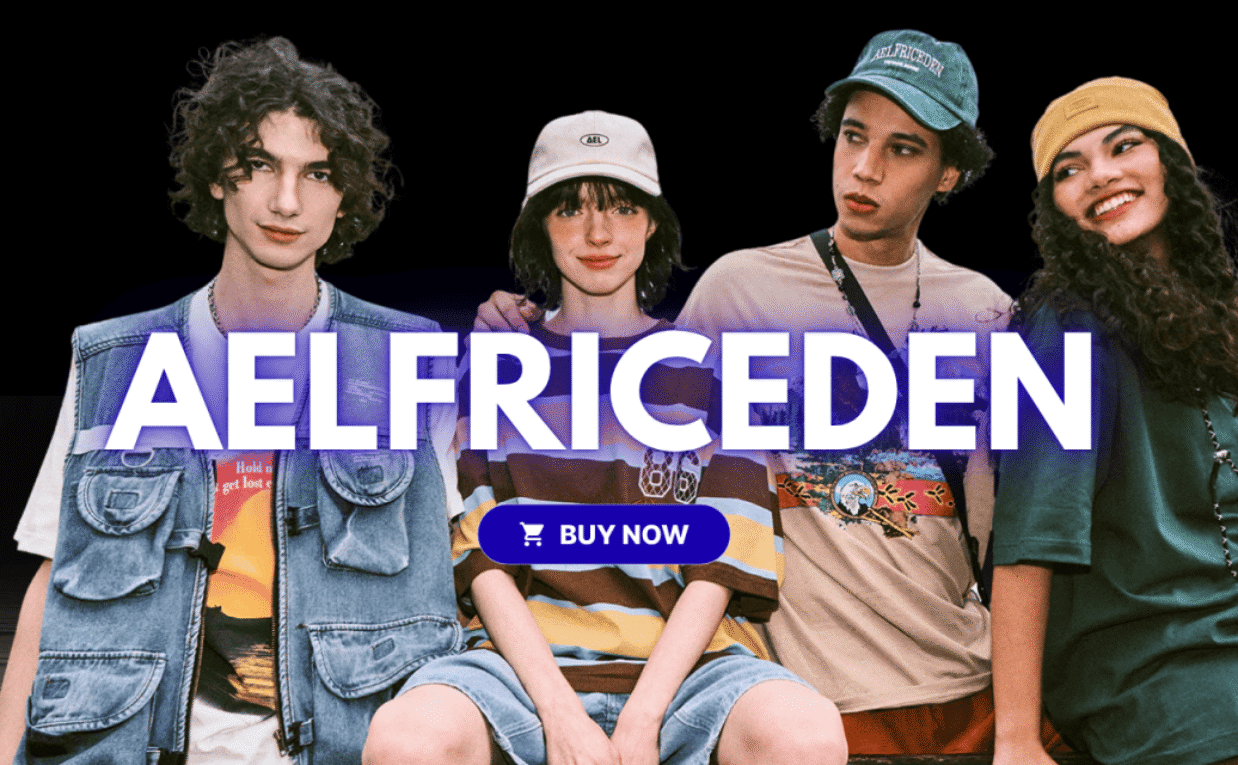 Urban Style Reimagined: Aelfric Eden Meets Chrome Hearts