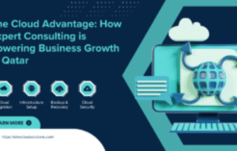 The Cloud Advantage: How Expert Consulting is Powering Business Growth in Qatar