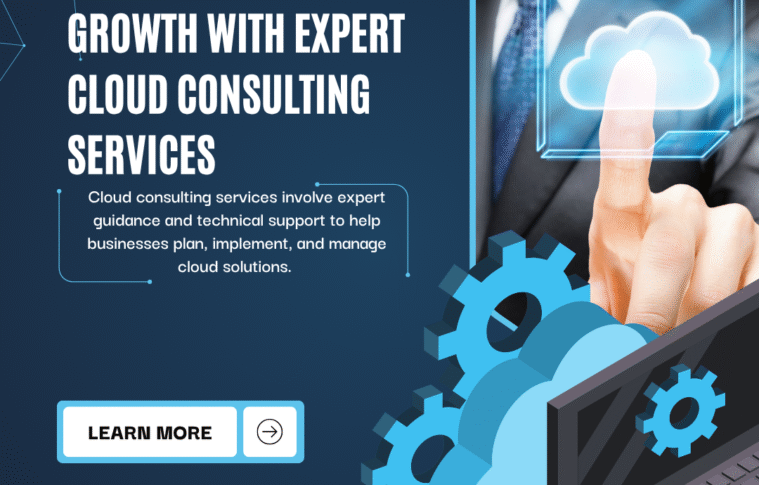 Unlock Business Growth with Expert Cloud Consulting Services