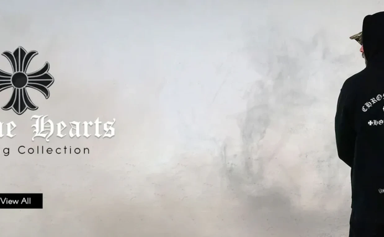 The Origins of Chrome Hearts