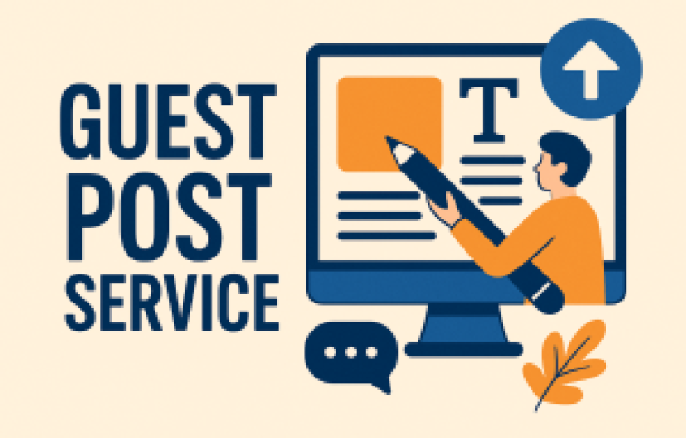 Guest Post Service: The Smart Way to Build Authority and Boost SEO