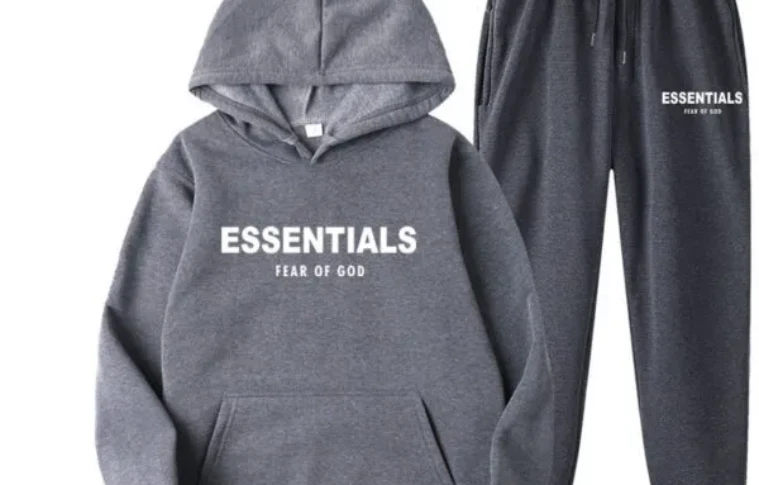 Everyone Loves the Essentials Hoodie