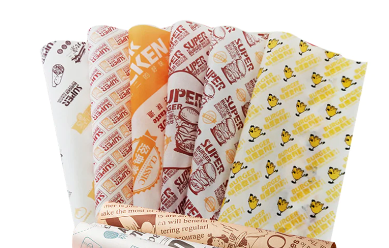 Elevate Your Branding with Custom Greaseproof Paper
