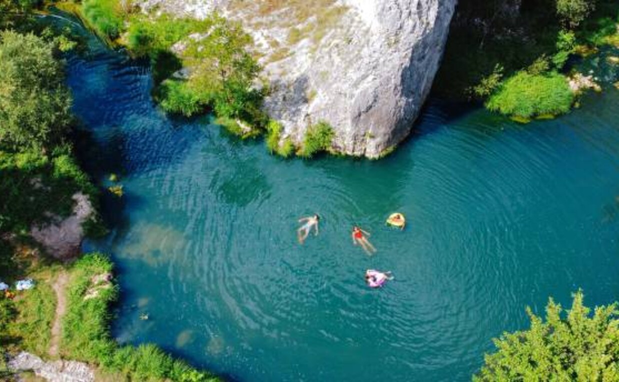 Healing Waters: Croatia’s Natural Springs with Wellness Benefits