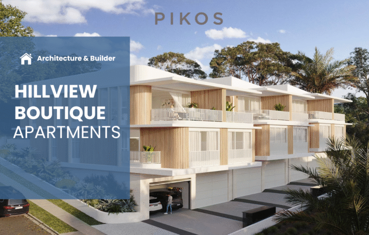 Hillview Boutique Apartments Redefining Luxury Living in Brisbane
