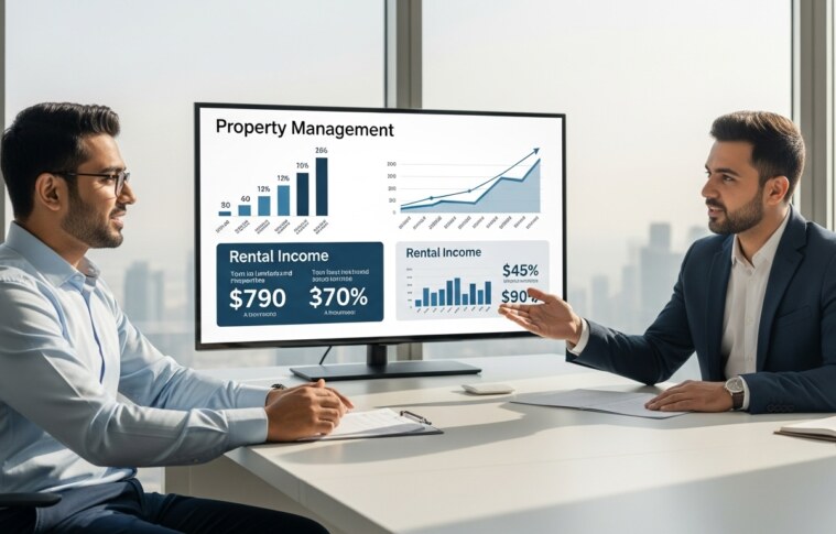 How Property Management Companies in Dubai Help Landlords and Investors