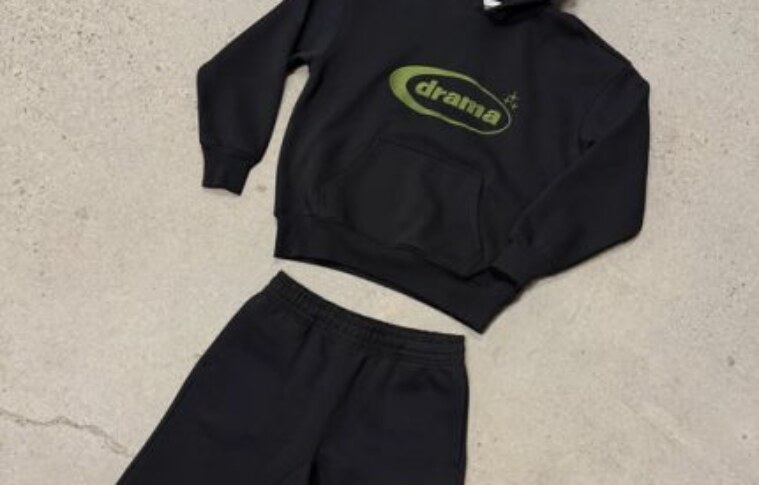 Introduction to Dramacall Clothing Shop